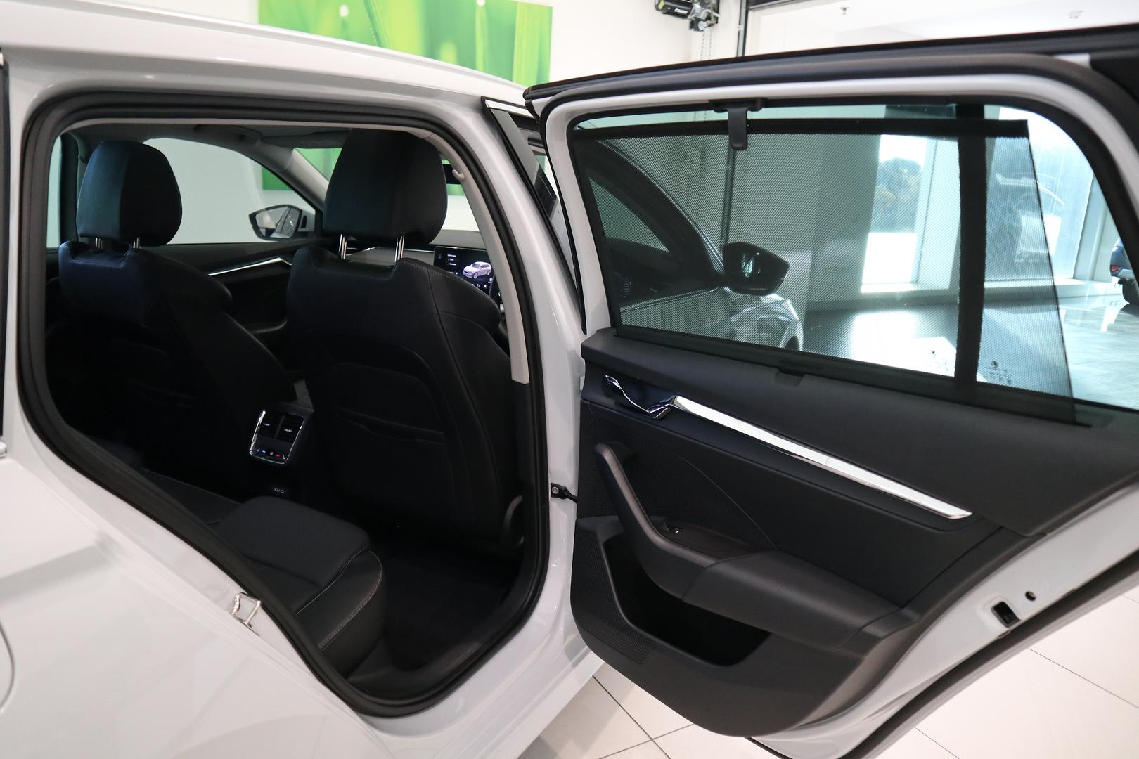 2022 Used SKODA Octavia NX 140TSI Limited Edition SUV