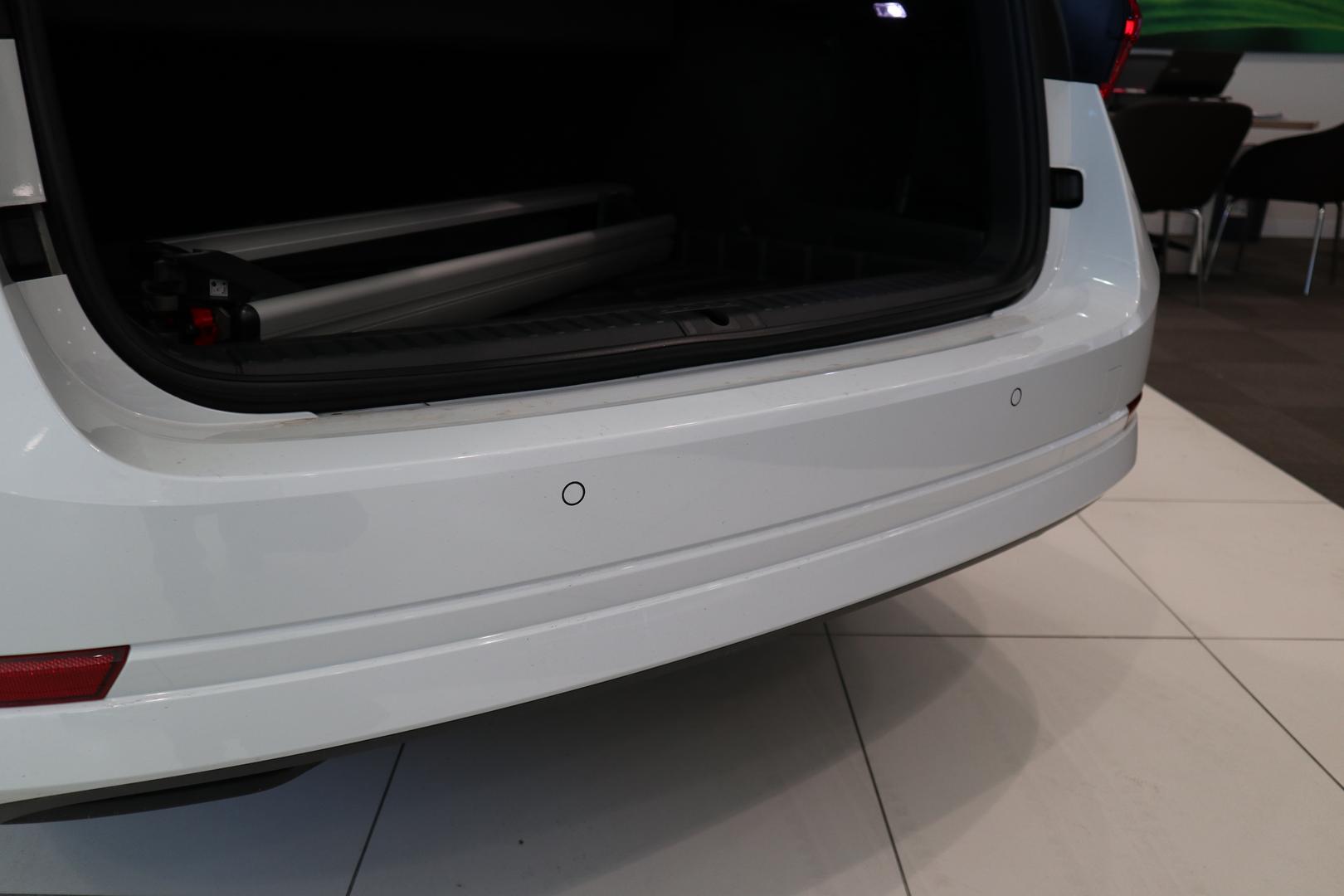 2022 Used SKODA Octavia NX 140TSI Limited Edition SUV