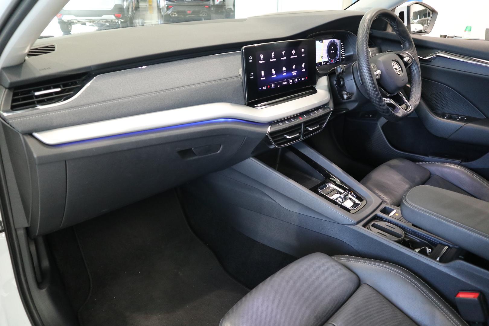 2022 Used SKODA Octavia NX 140TSI Limited Edition SUV