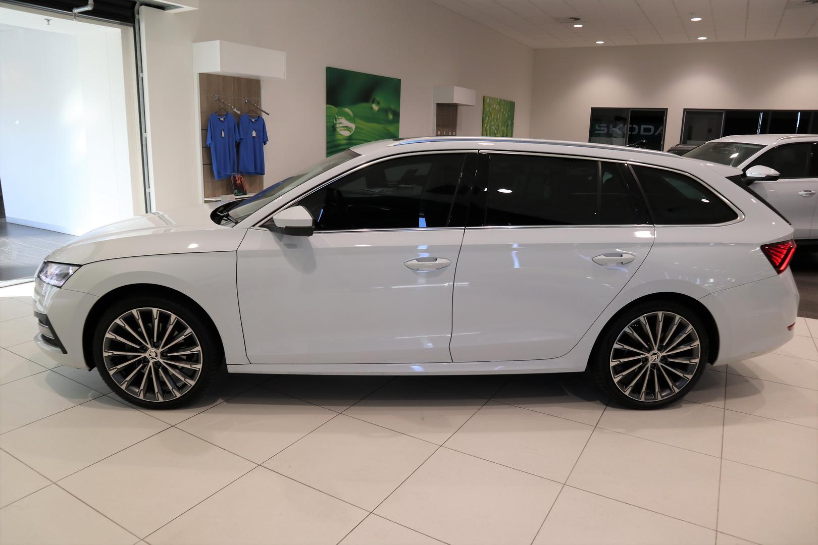 2022 Used SKODA Octavia NX 140TSI Limited Edition SUV