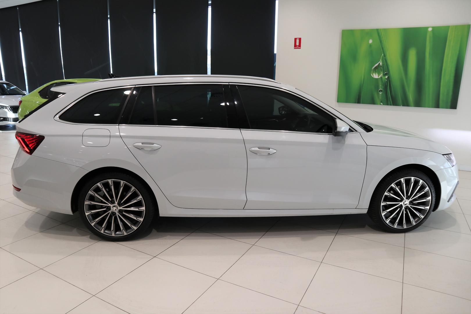 2022 Used SKODA Octavia NX 140TSI Limited Edition SUV