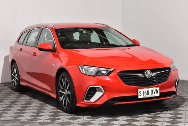 2018 Used Holden Commodore ZB RS SUV