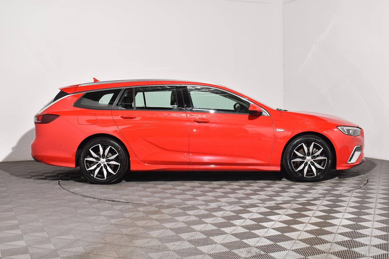 2018 Used Holden Commodore ZB RS SUV