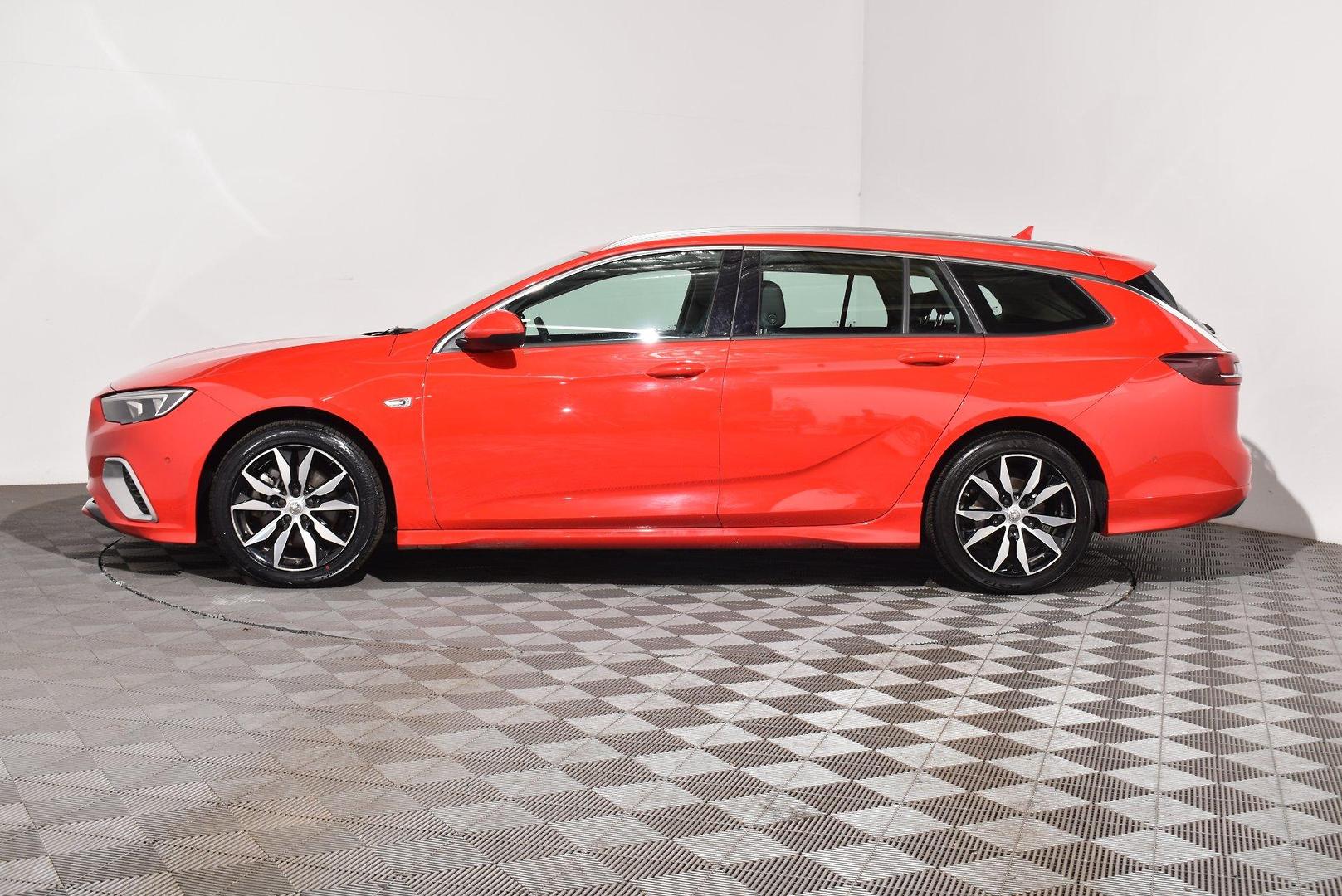 2018 Used Holden Commodore ZB RS SUV