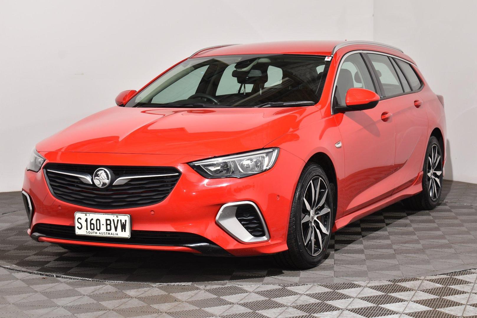2018 Used Holden Commodore ZB RS SUV