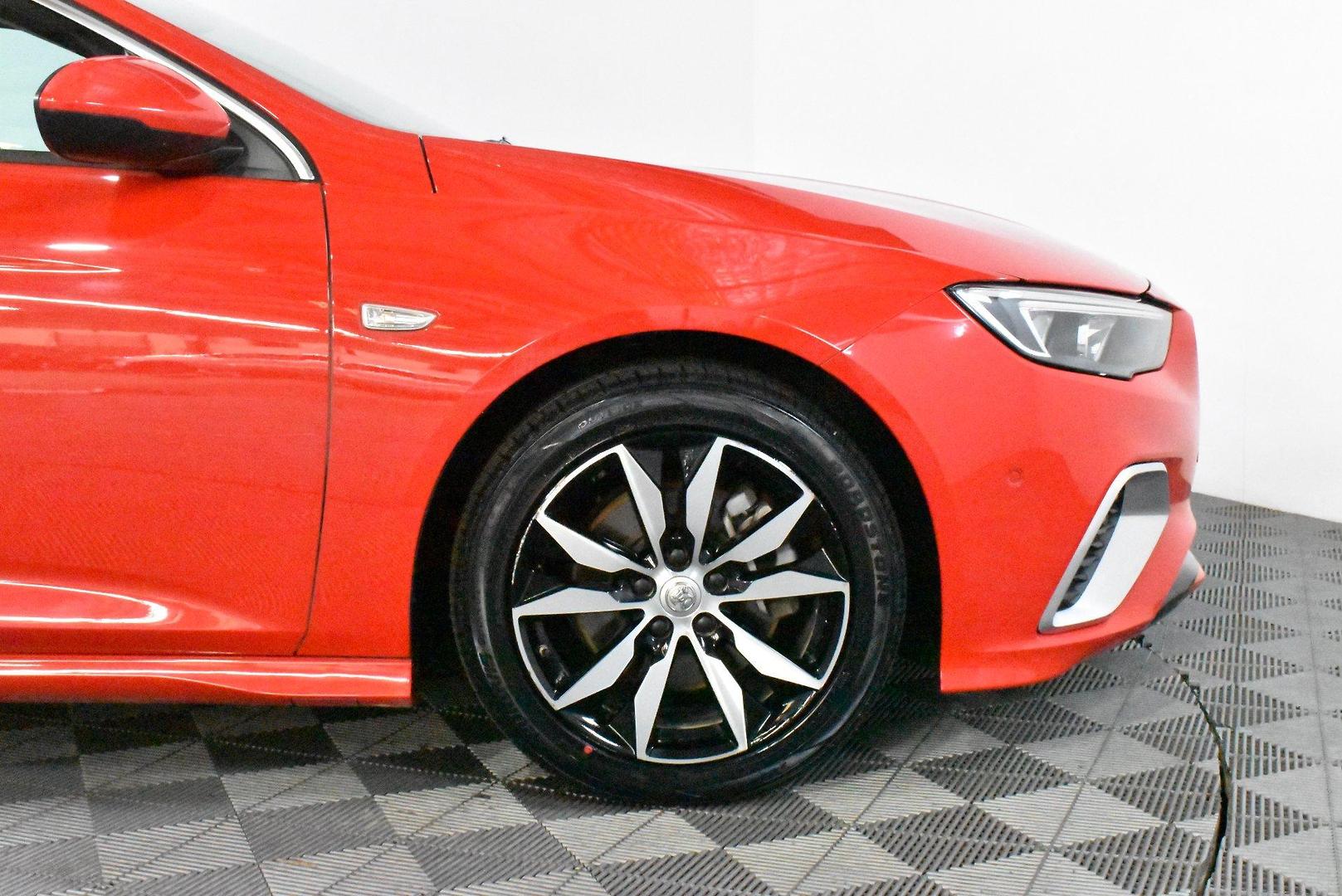 2018 Used Holden Commodore ZB RS SUV