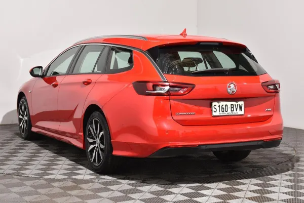 2018 Used Holden Commodore ZB RS SUV