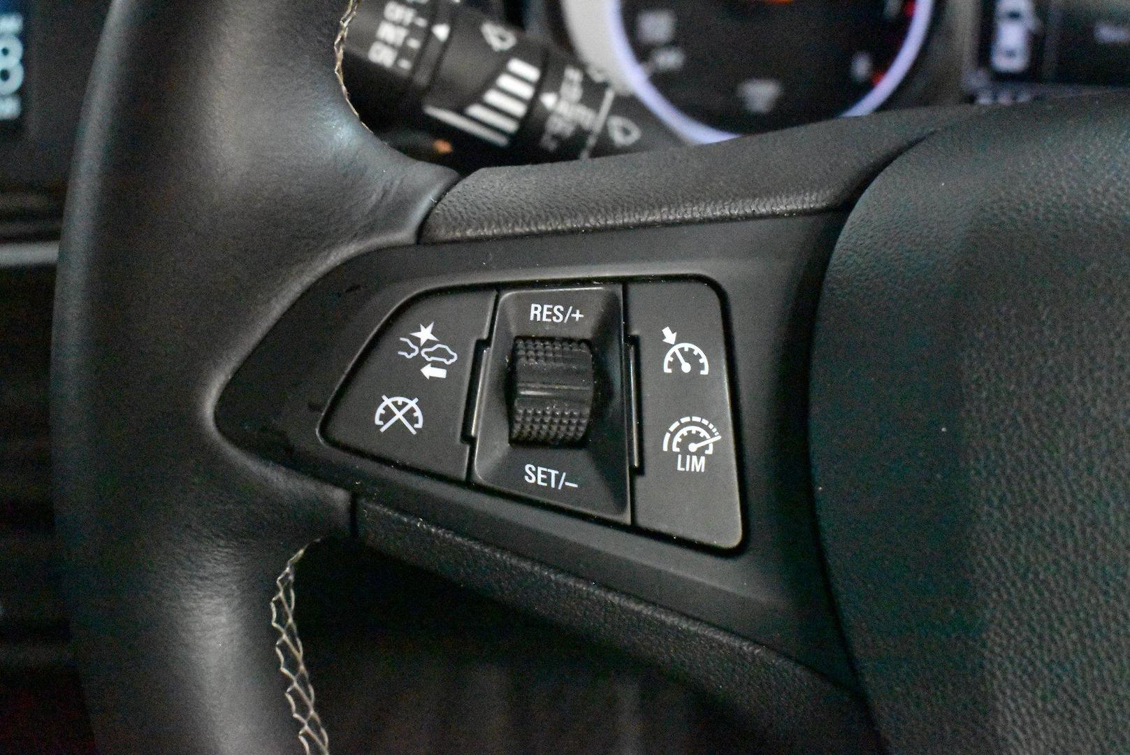 2018 Used Holden Commodore ZB RS SUV