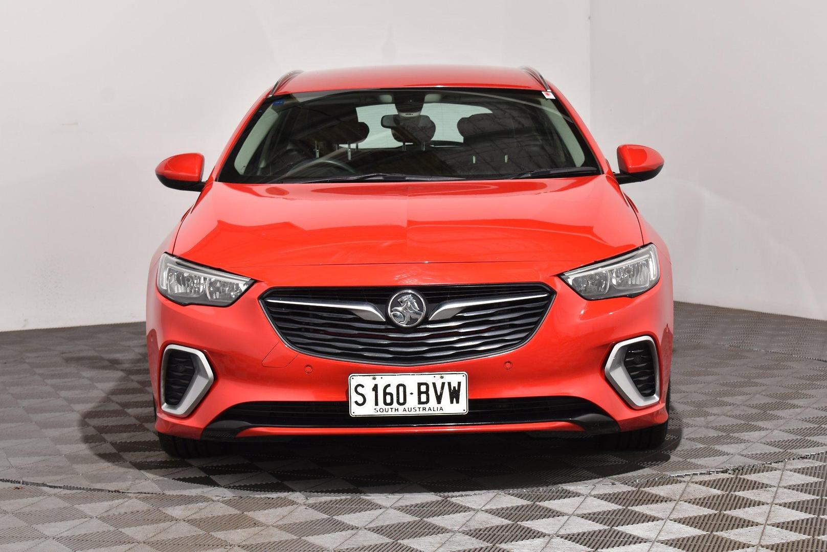 2018 Used Holden Commodore ZB RS SUV