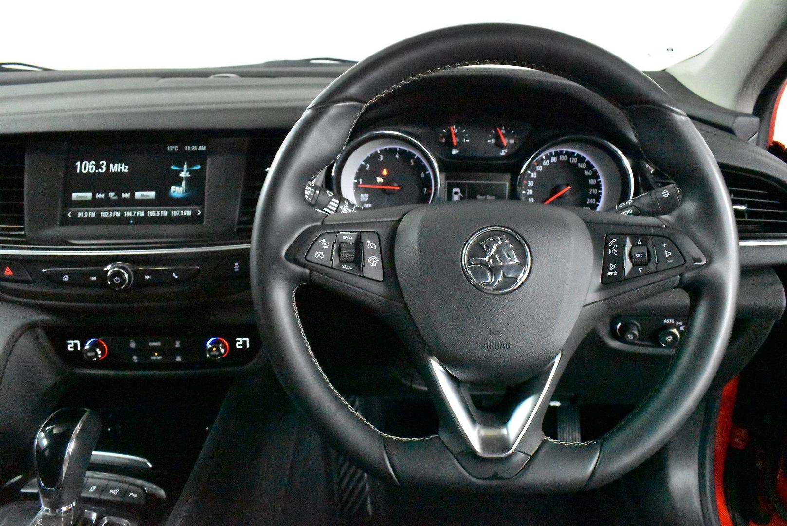 2018 Used Holden Commodore ZB RS SUV