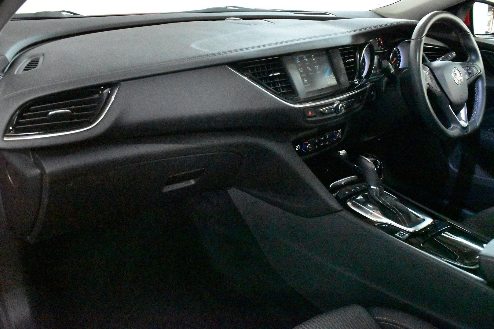 2018 Used Holden Commodore ZB RS SUV
