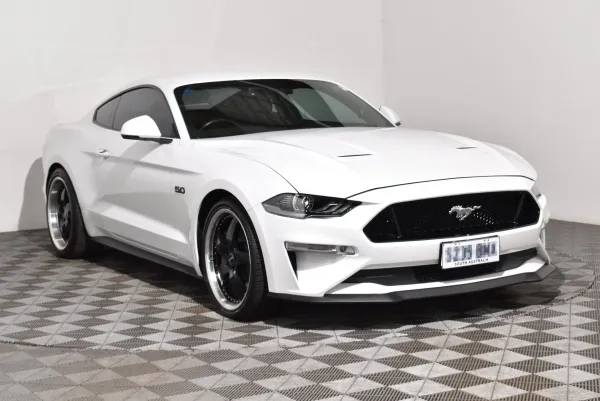 2018 Used Ford Mustang FN GT Fastback - Coupe