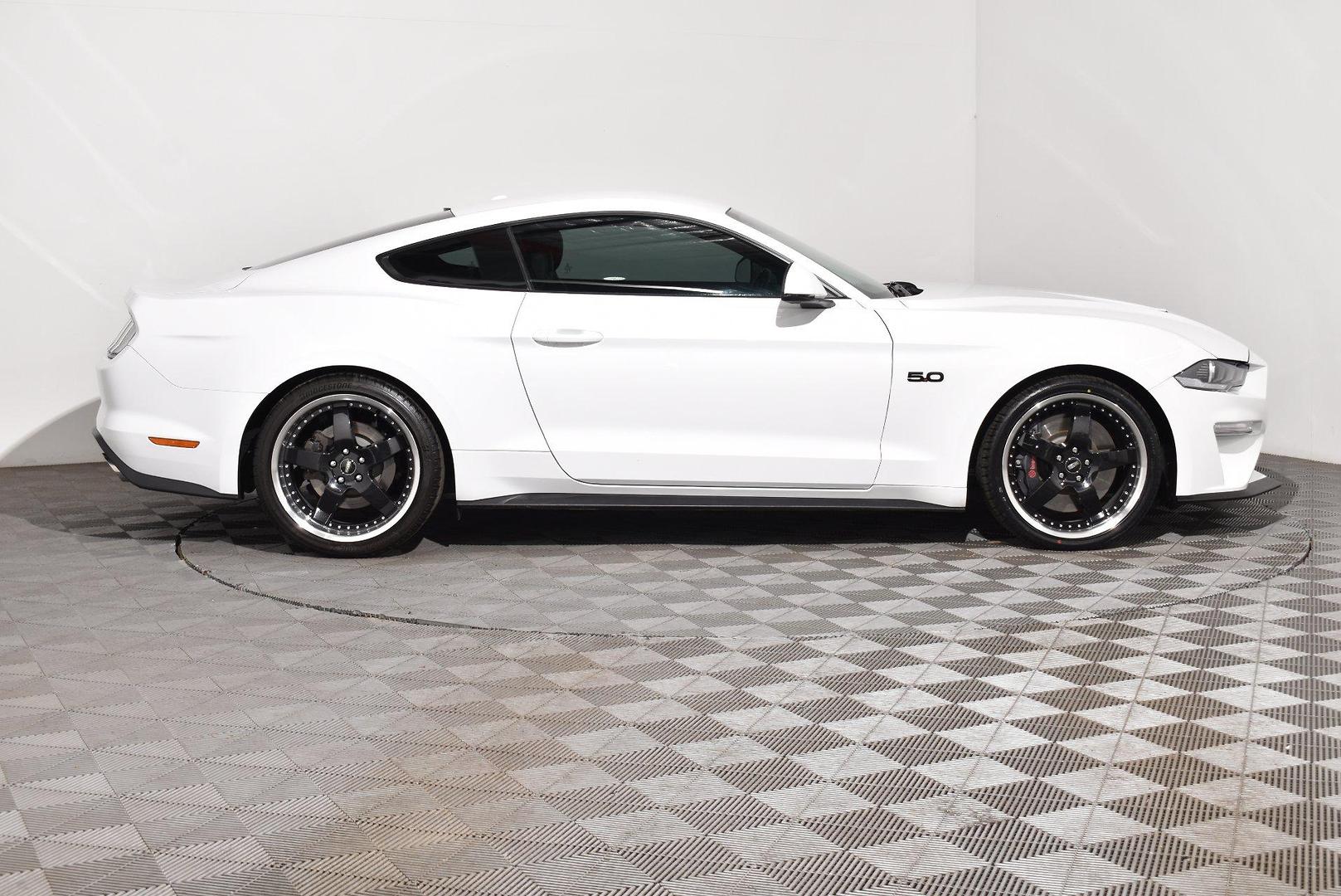 2018 Used Ford Mustang FN GT Fastback - Coupe