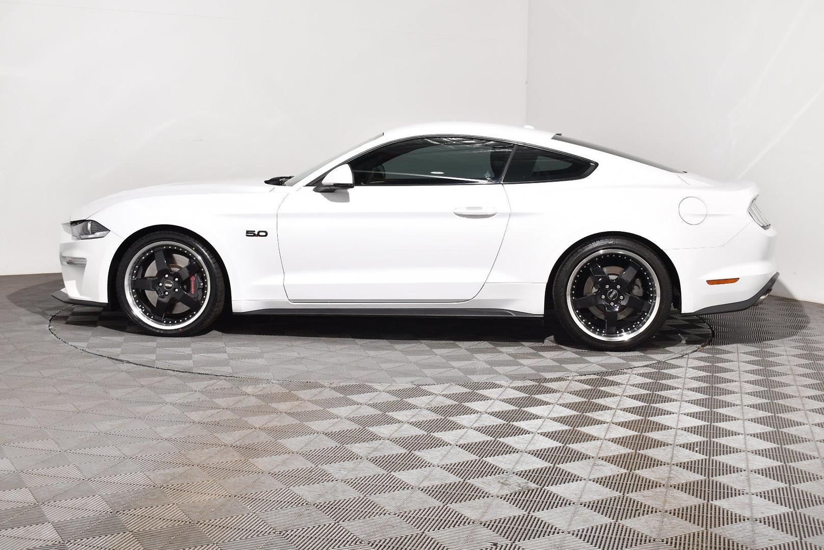 2018 Used Ford Mustang FN GT Fastback - Coupe