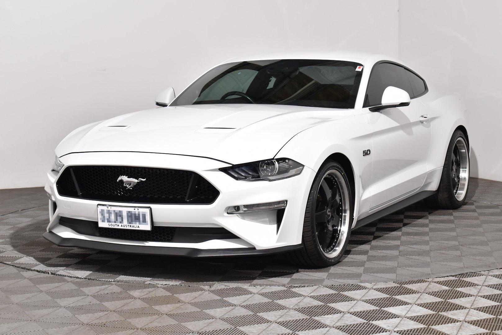 2018 Used Ford Mustang FN GT Fastback - Coupe