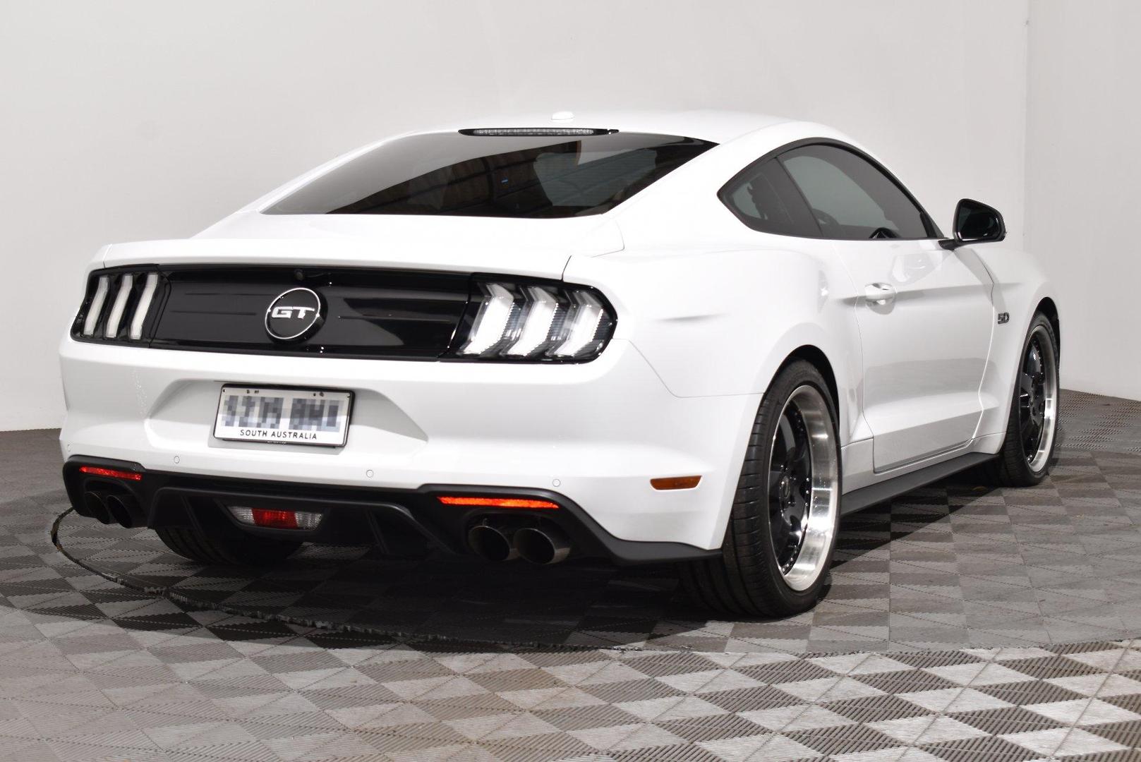 2018 Used Ford Mustang FN GT Fastback - Coupe
