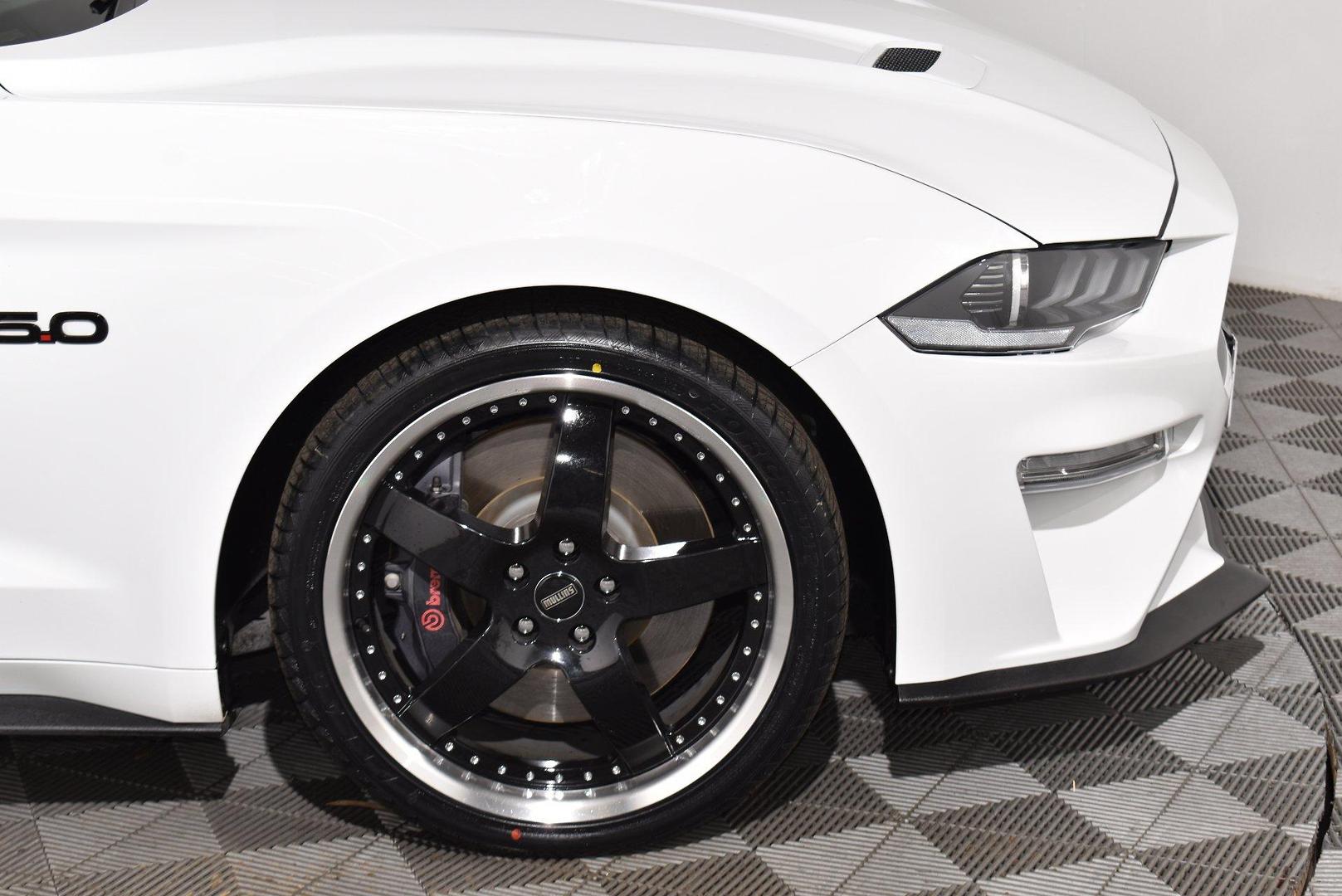 2018 Used Ford Mustang FN GT Fastback - Coupe