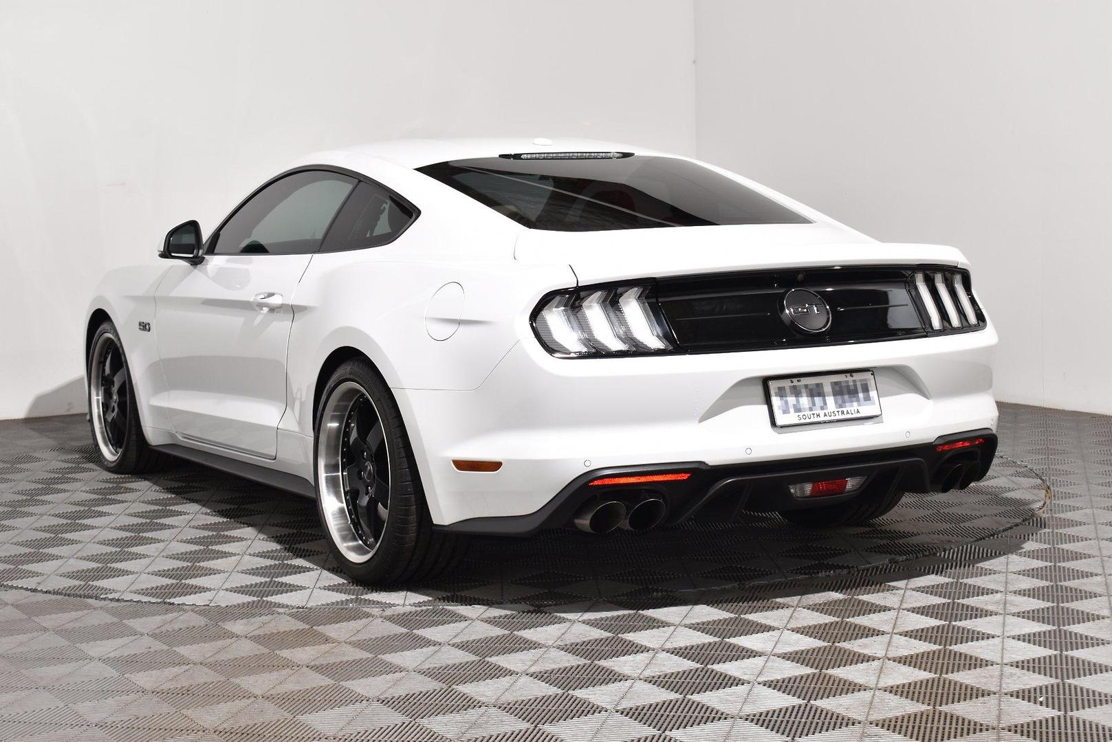 2018 Used Ford Mustang FN GT Fastback - Coupe