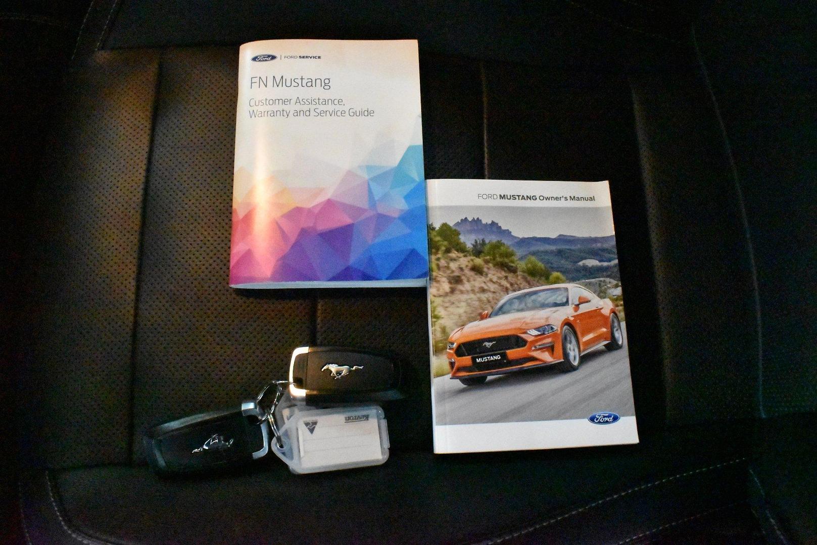 2018 Used Ford Mustang FN GT Fastback - Coupe
