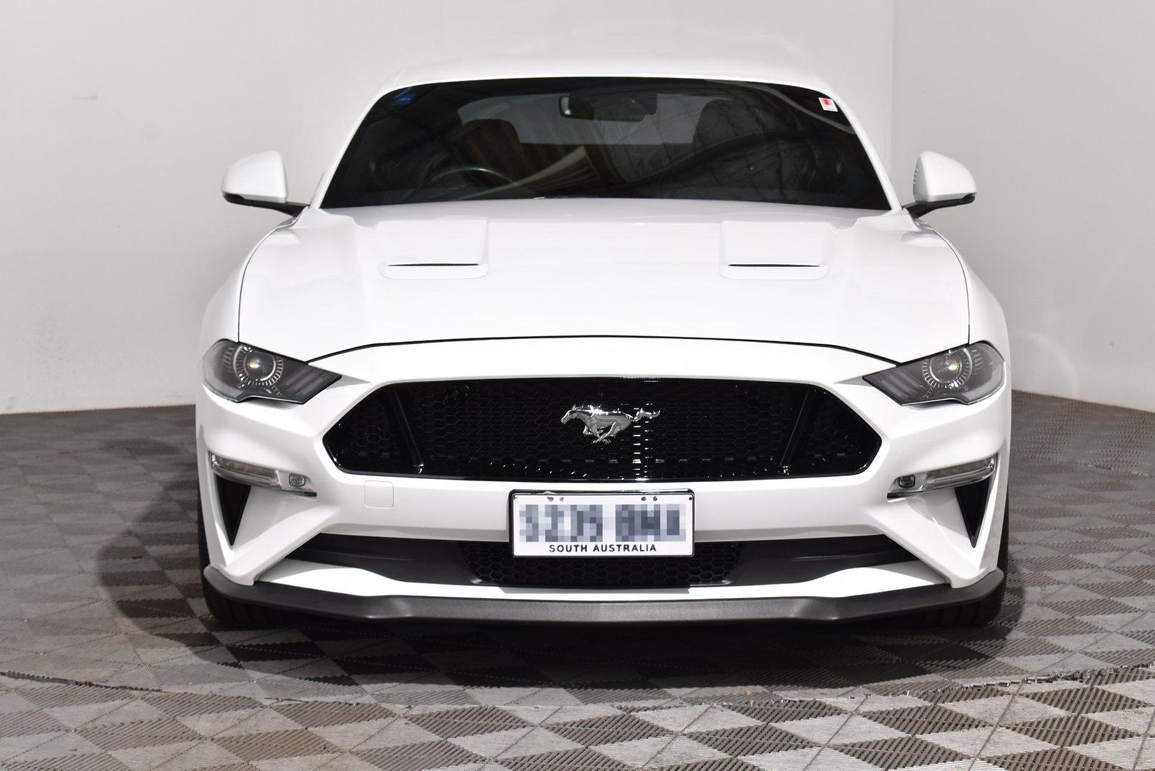 2018 Used Ford Mustang FN GT Fastback - Coupe