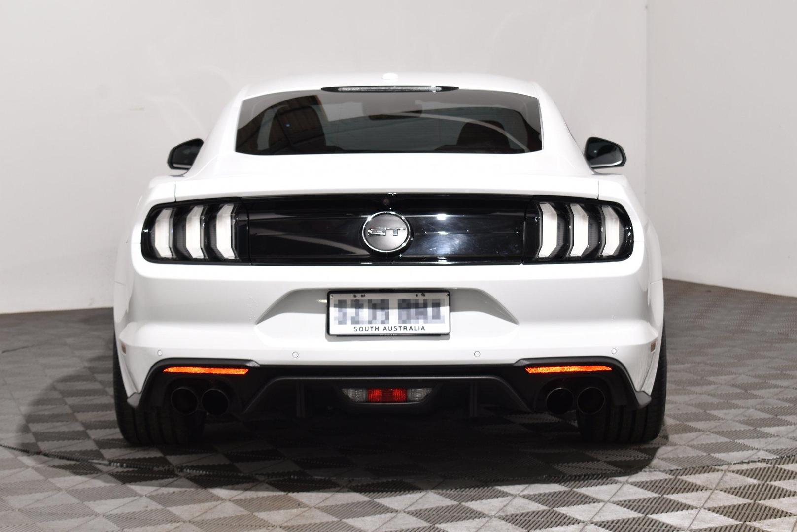 2018 Used Ford Mustang FN GT Fastback - Coupe