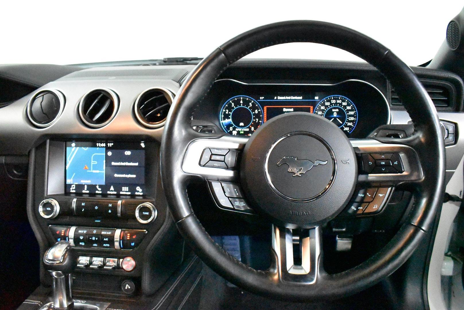 2018 Used Ford Mustang FN GT Fastback - Coupe