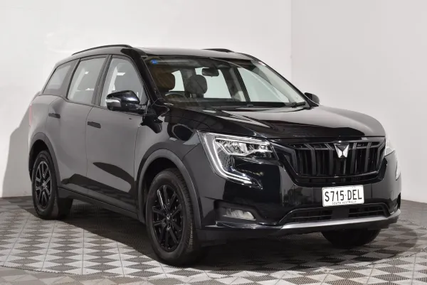 2024 Used Mahindra XUV700 AX7L Black Edition SUV