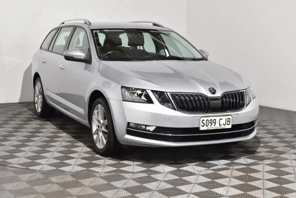 2020 Used SKODA Octavia NE 110TSI SUV