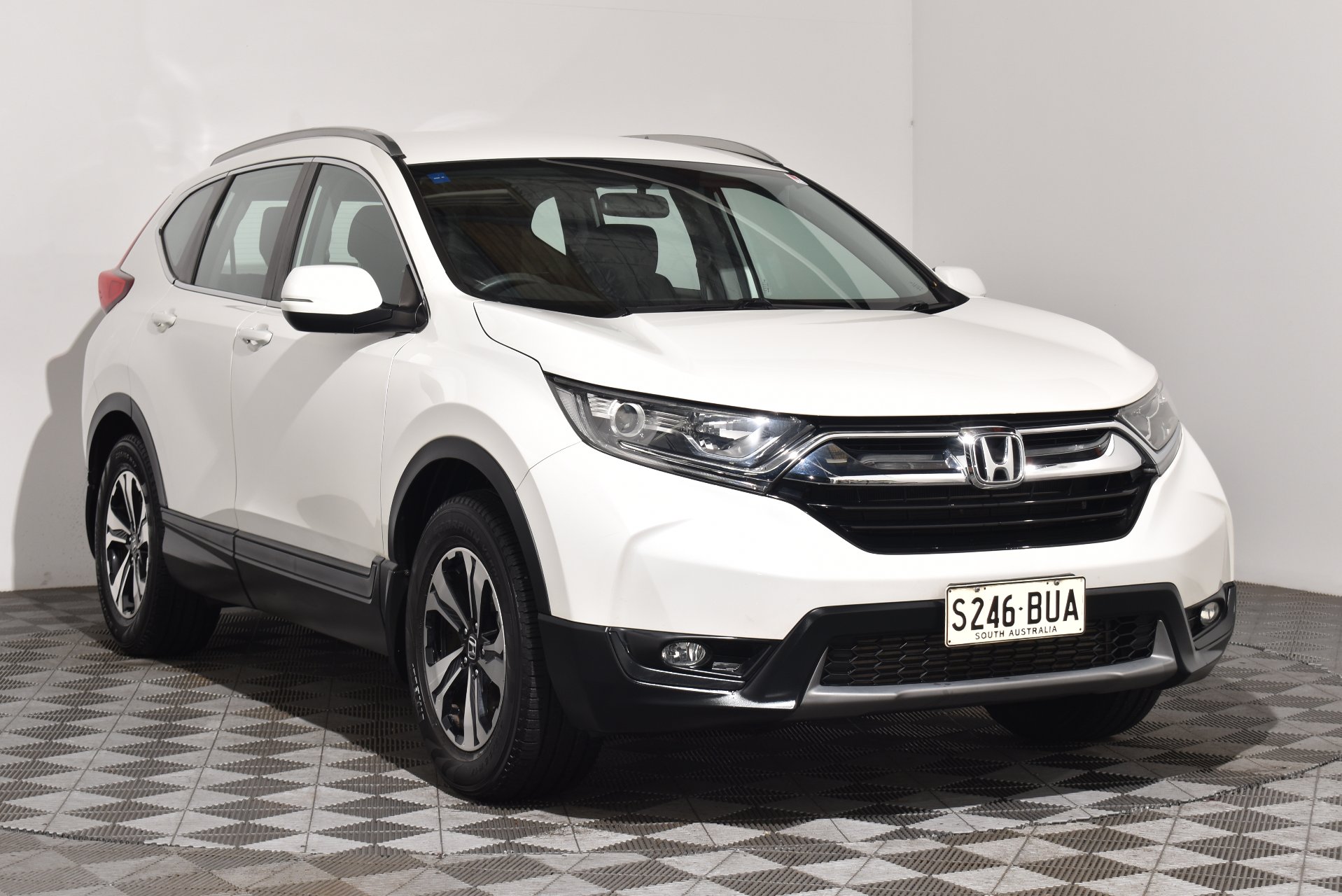 2017 Used Honda CR-V RW VTi SUV