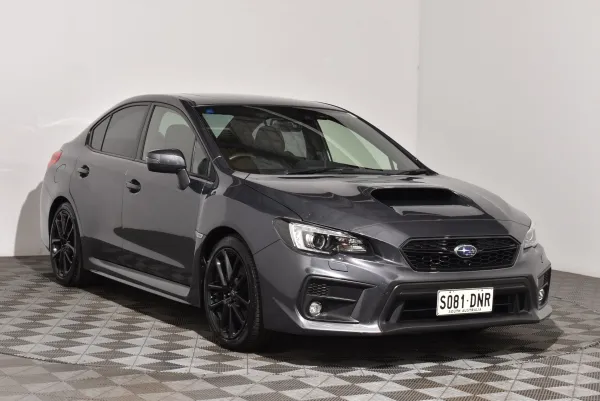 2019 Used Subaru WRX VA Premium Sedan