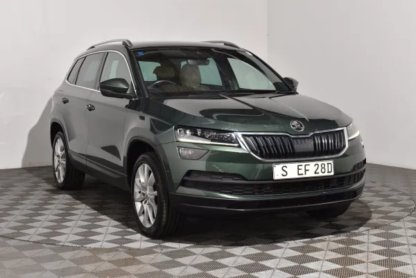 2021 Used SKODA Karoq NU 110TSI SUV