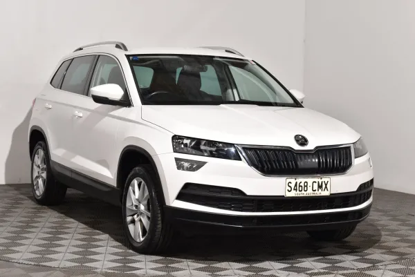 2020 Used SKODA Karoq NU 110TSI SUV