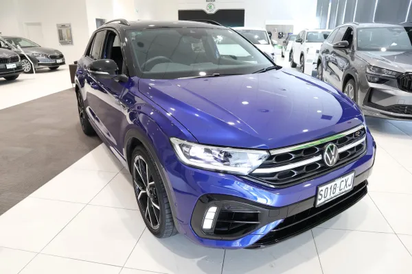 2023 Used Volkswagen T-Roc D11 R SUV