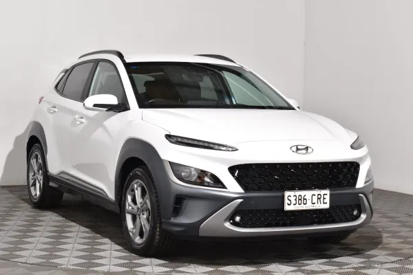 2022 Used Hyundai Kona OS.V4 Elite SUV