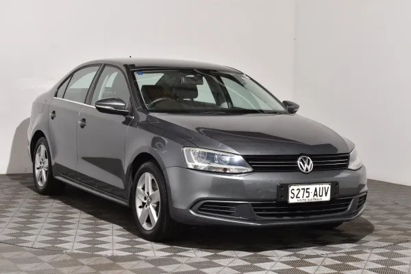 2012 Used Volkswagen Jetta 1B 118TSI Comfortline Sedan