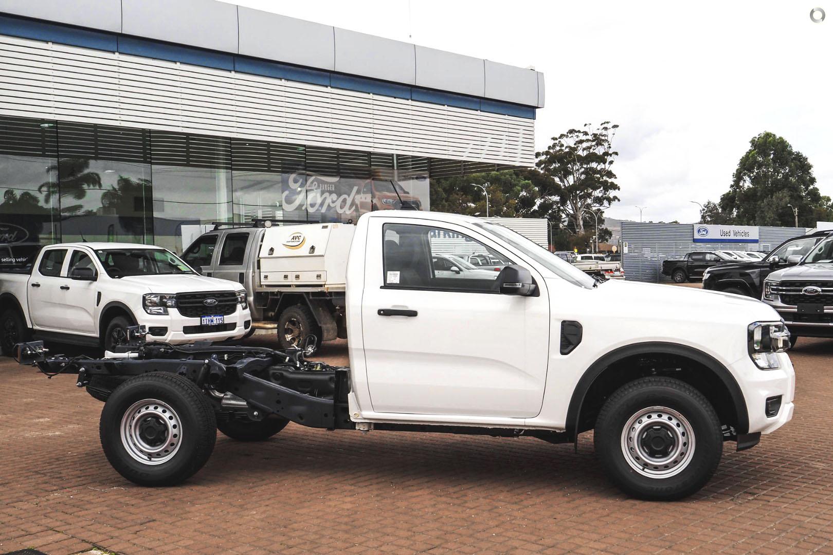 2026 New Ford Ranger XL Cab Chassis