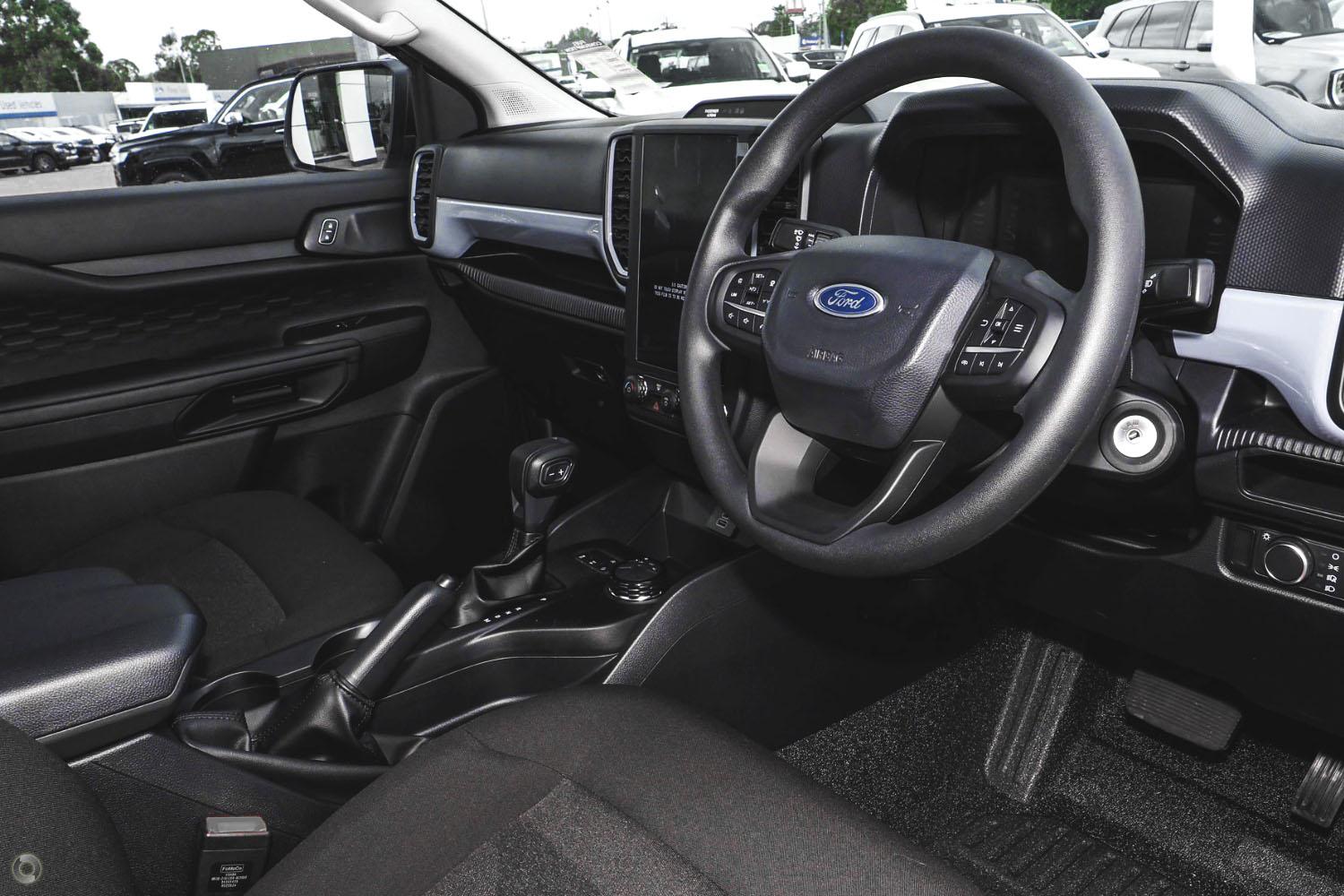 2026 New Ford Ranger XL Cab Chassis