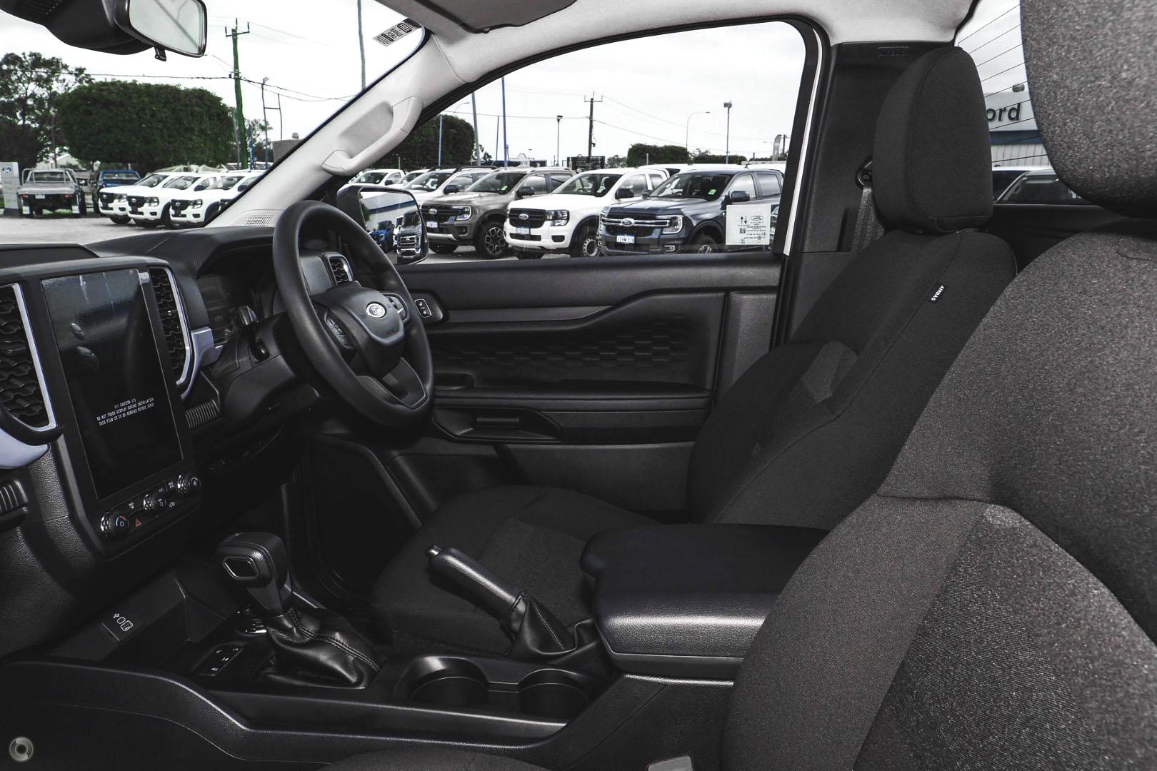 2026 New Ford Ranger XL Cab Chassis
