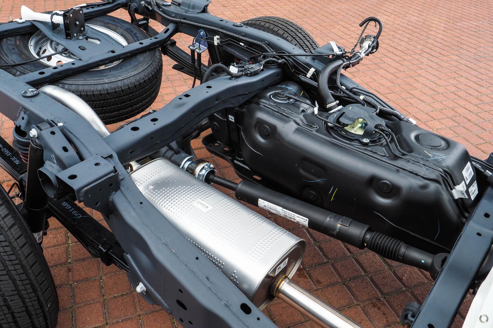 2026 New Ford Ranger XL Cab Chassis