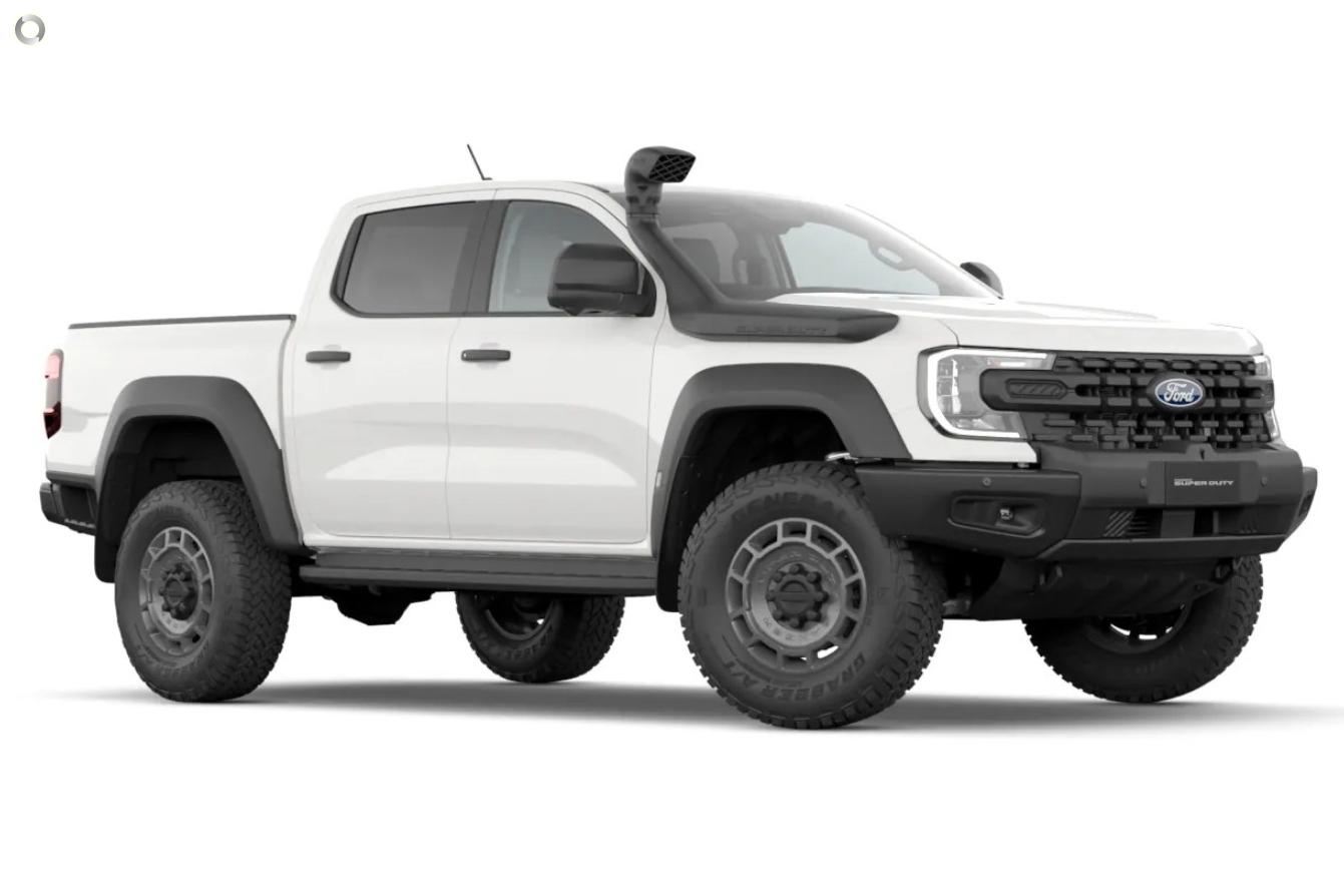 2026 New Ford Ranger Super Duty XLT Utility