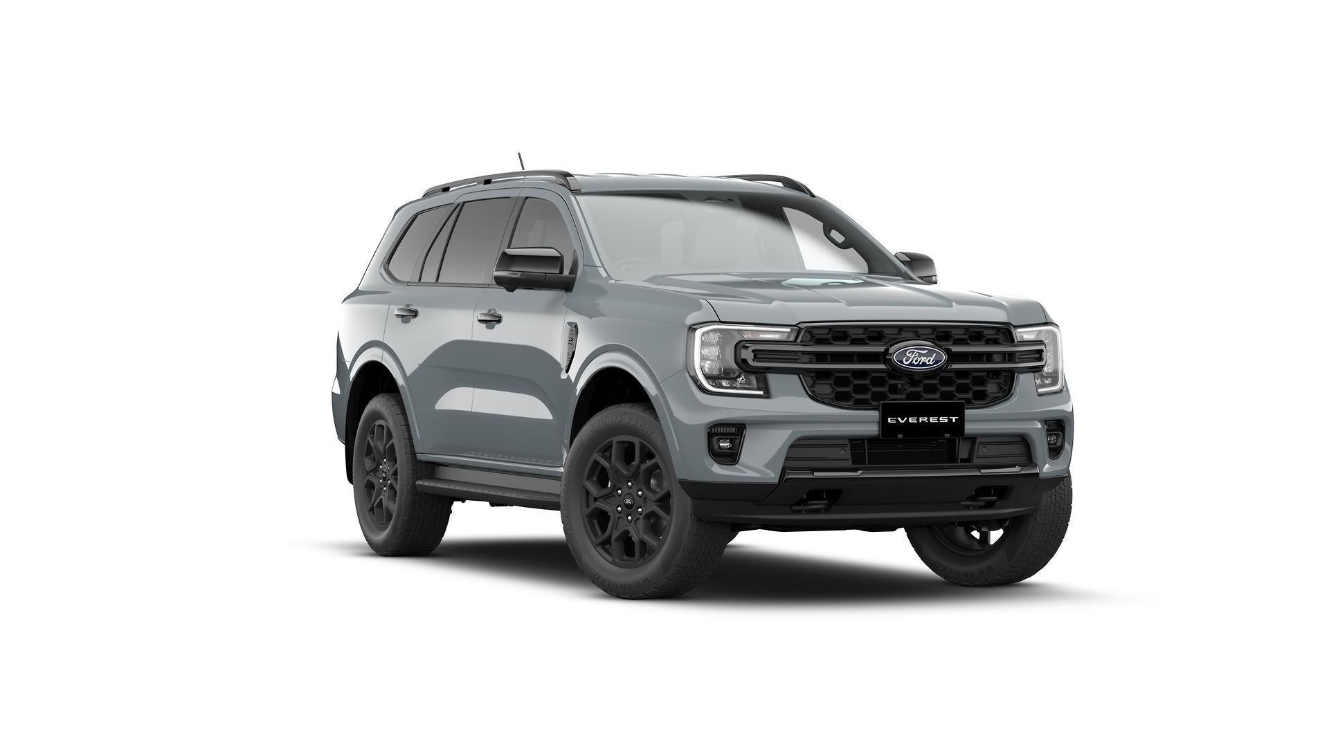 2026 New Ford Everest Sport SUV
