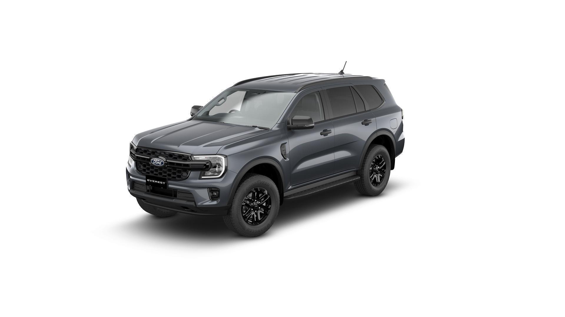 2026 New Ford Everest Active SUV
