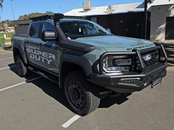 2026 Used Ford Ranger Super Duty XLT Ute