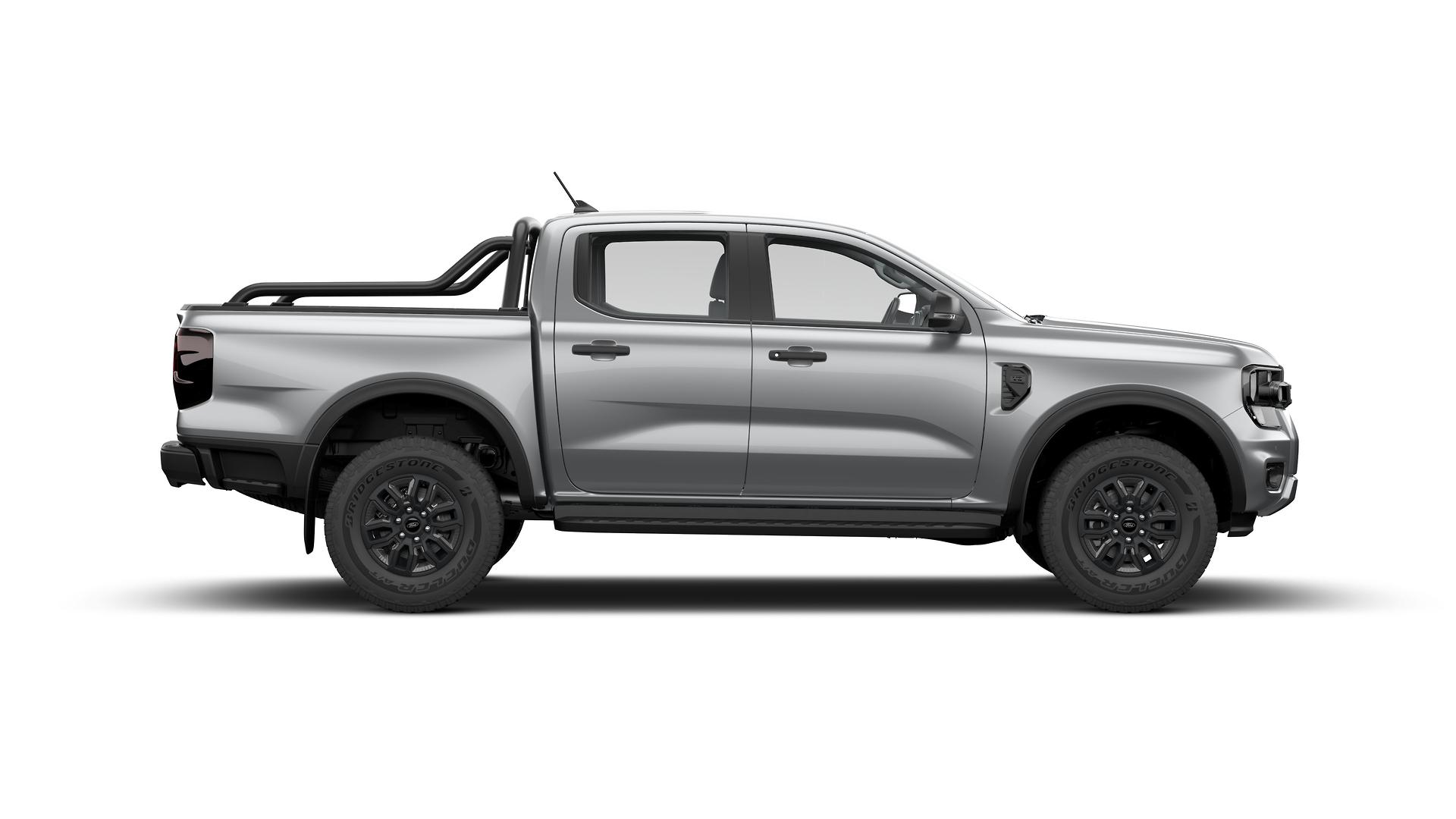 2026 New Ford Ranger Black Edition Ute