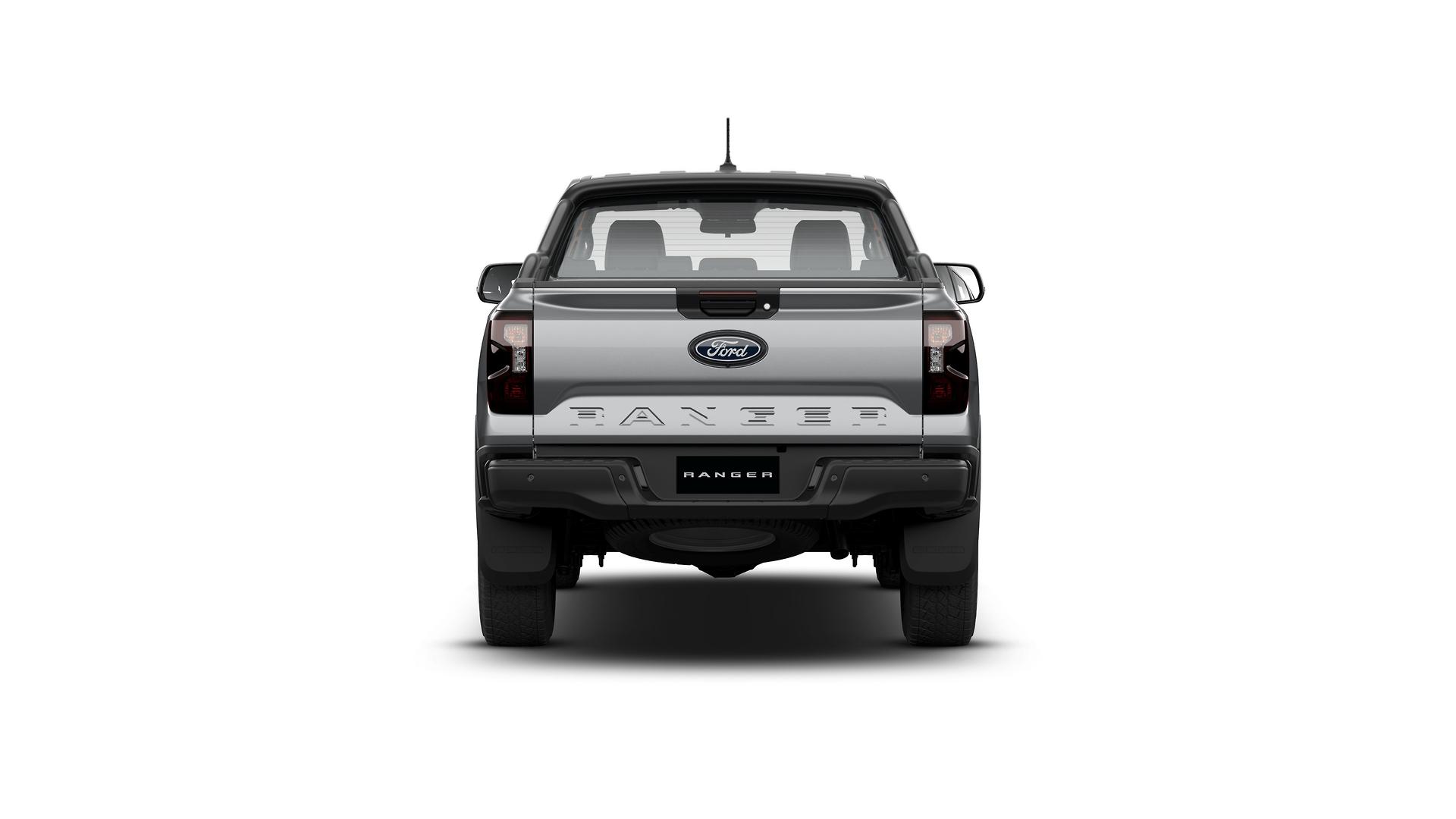 2026 New Ford Ranger Black Edition Ute