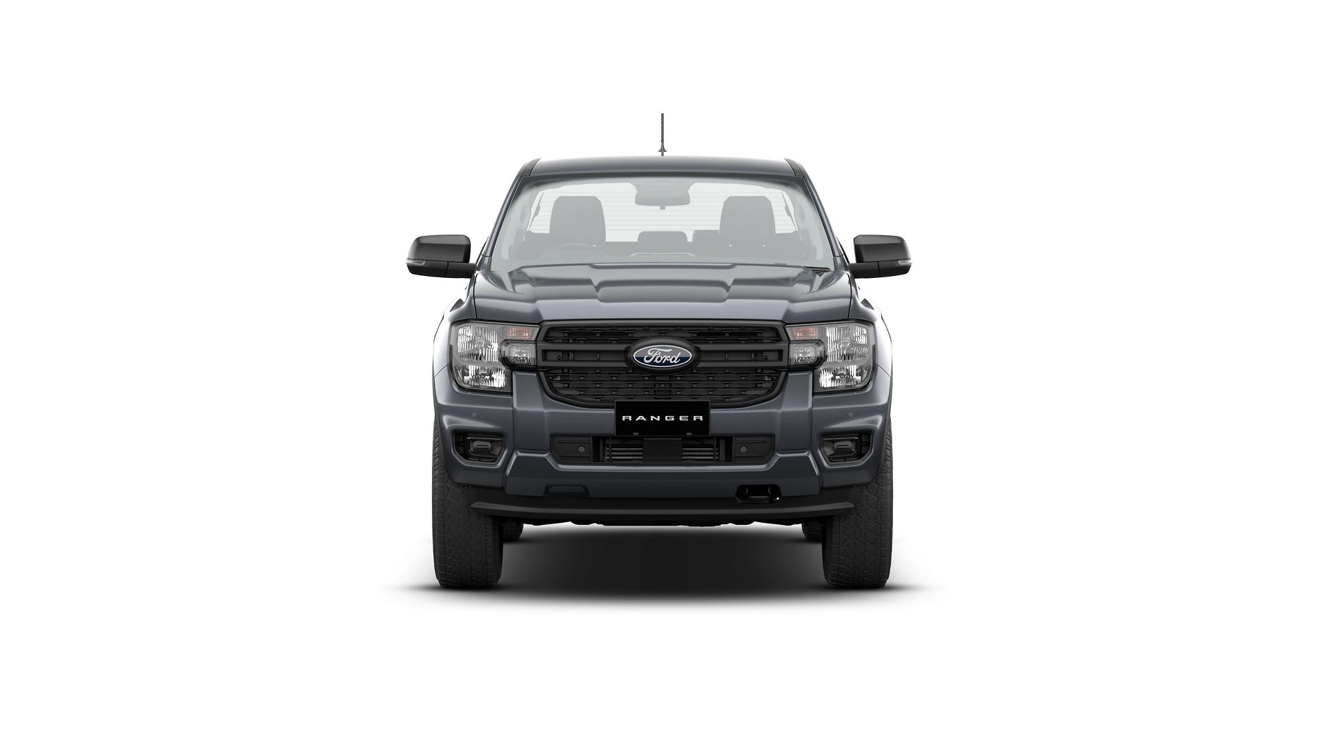 2026 New Ford Ranger Black Edition Ute