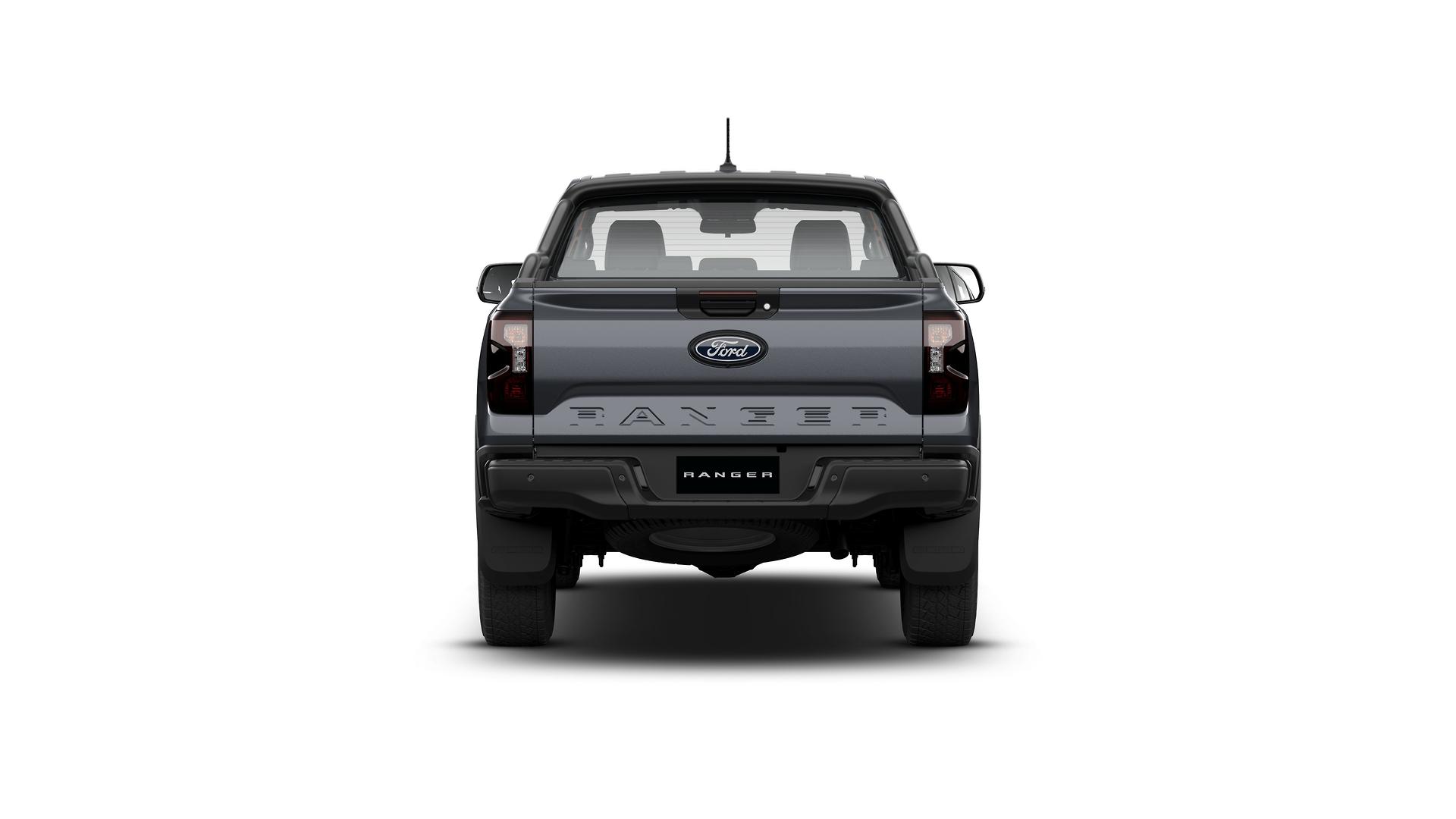 2026 New Ford Ranger Black Edition Ute