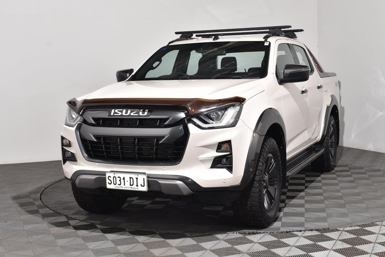 2022 Used Isuzu D-MAX XTERRAIN Utility