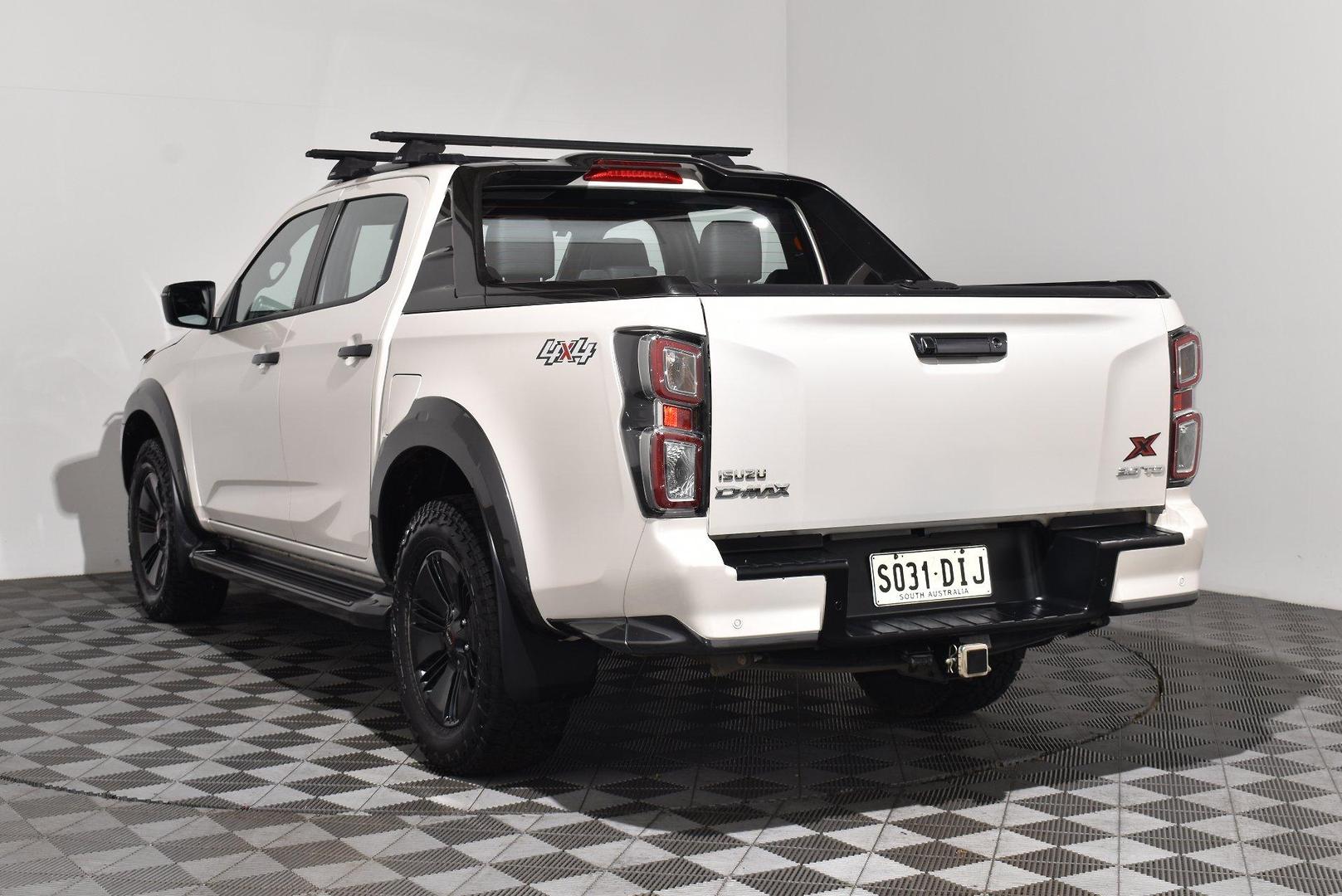 2022 Used Isuzu D-MAX XTERRAIN Utility