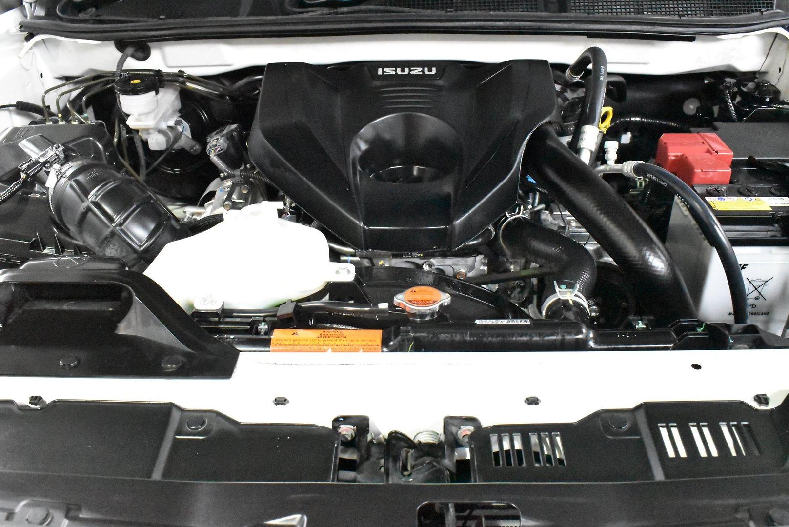 2022 Used Isuzu D-MAX XTERRAIN Utility